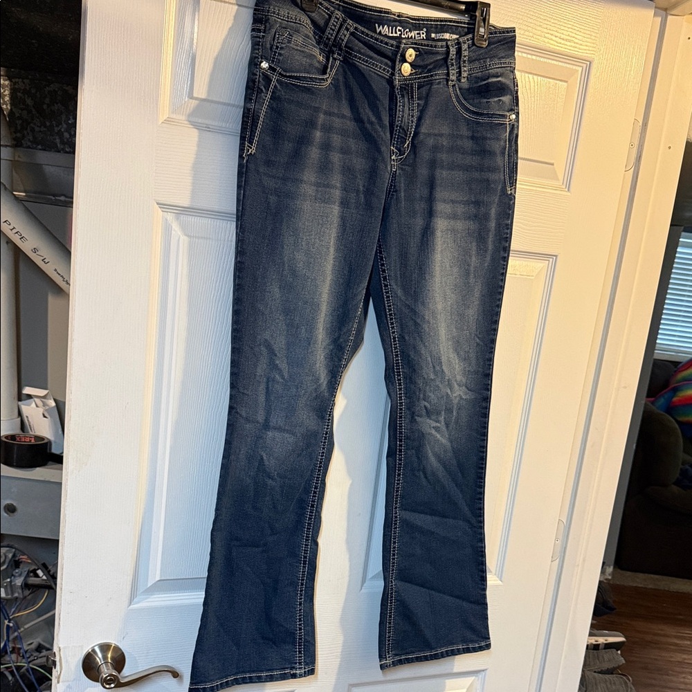 Women’s jeans, size 13, regular NWOT